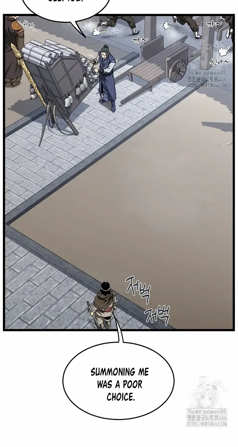 Murim Login Zinmanga X Chapter 206 Page 102