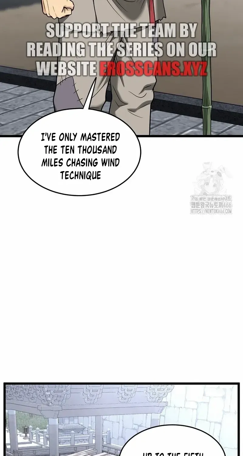 Murim Login Zinmanga X Chapter 206 Page 104