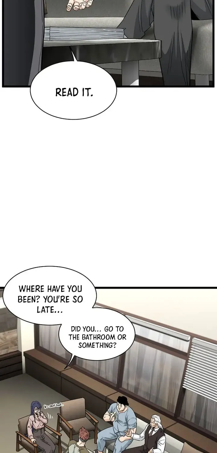 Murim Login Zinmanga X Chapter 197 Page 90