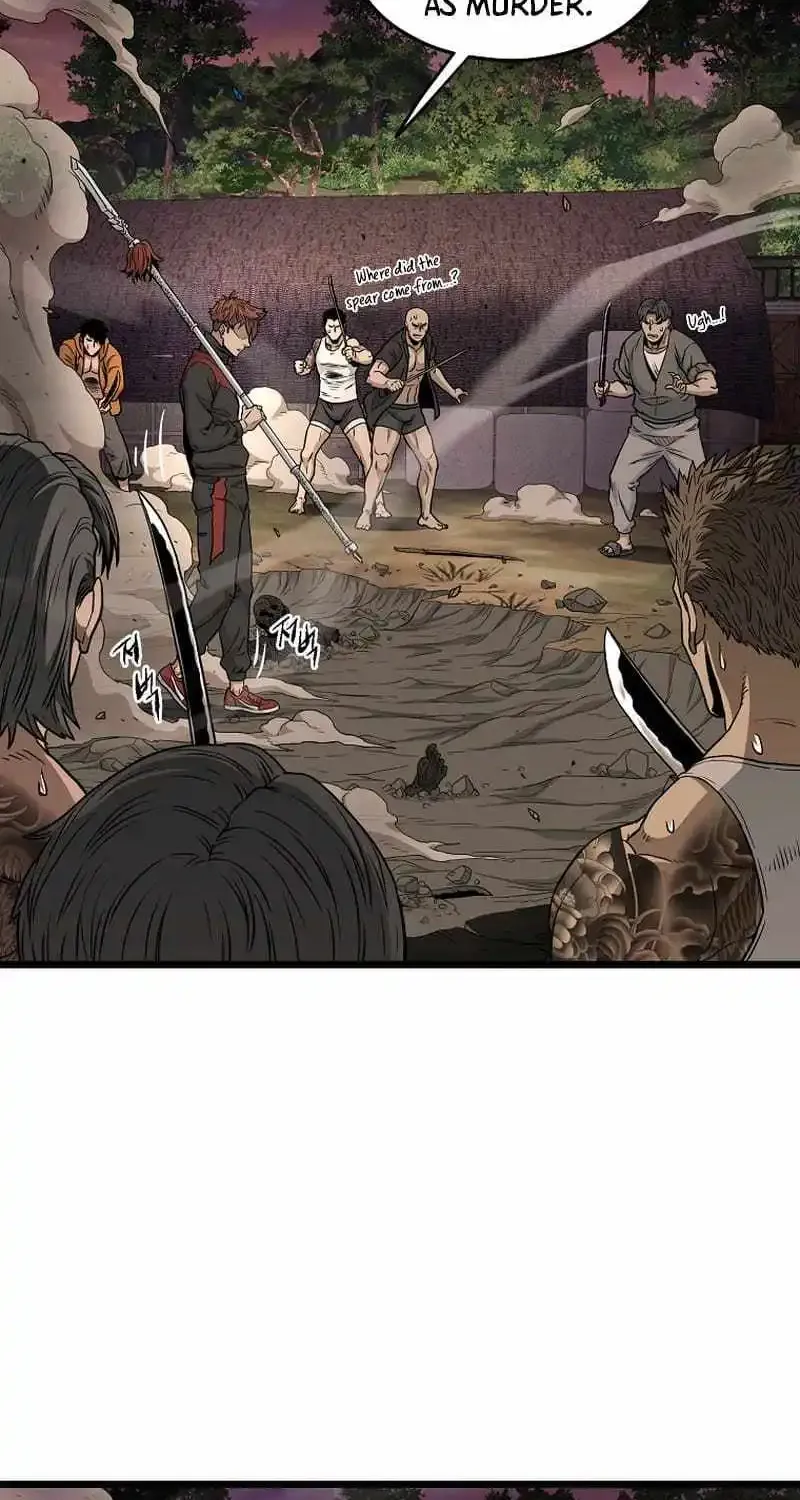 Murim Login Zinmanga X Chapter 190 Page 35