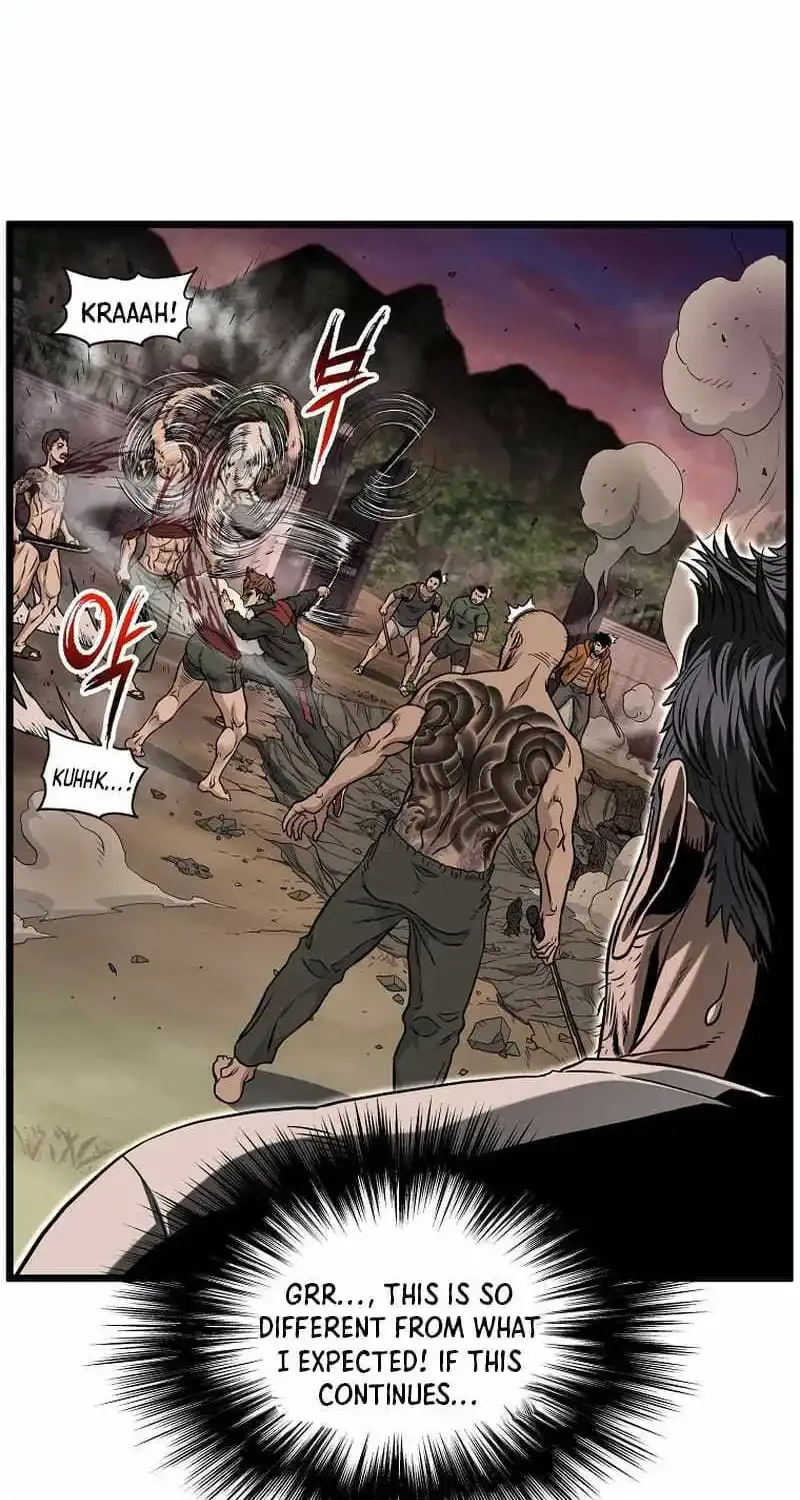 Murim Login Zinmanga X Chapter 190 Page 37