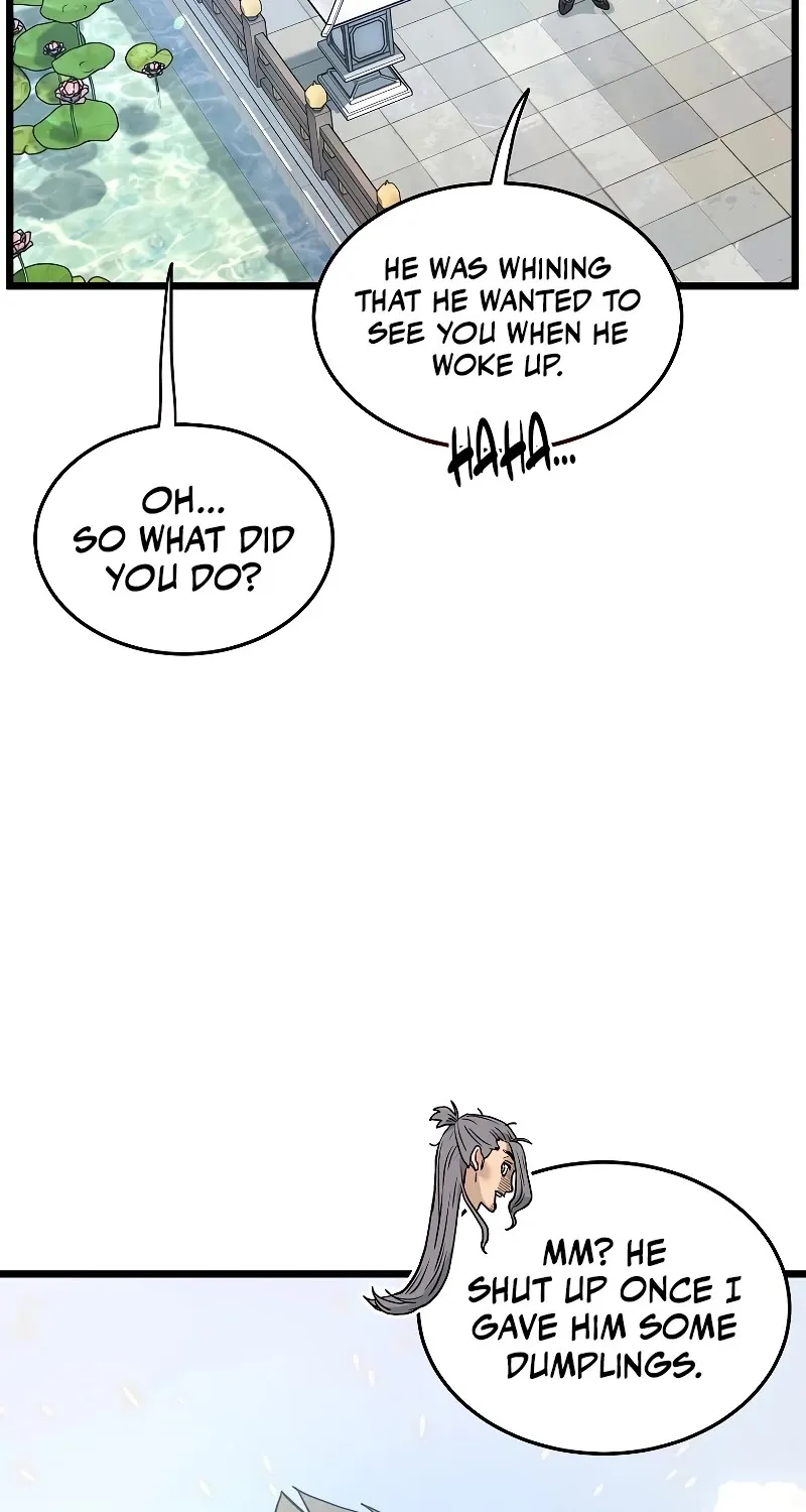 Murim Login Zinmanga X Chapter 184 Page 40