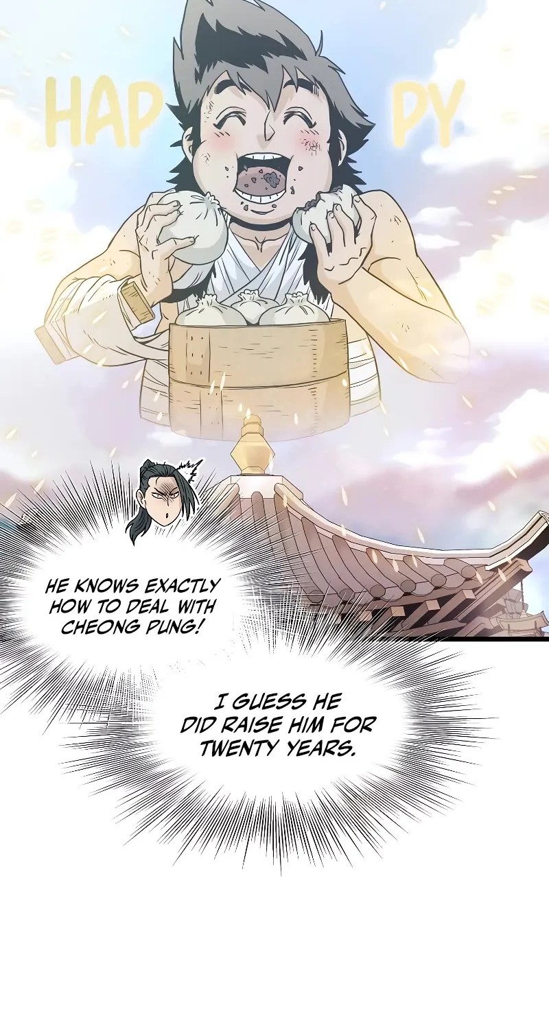 Murim Login Zinmanga X Chapter 184 Page 41