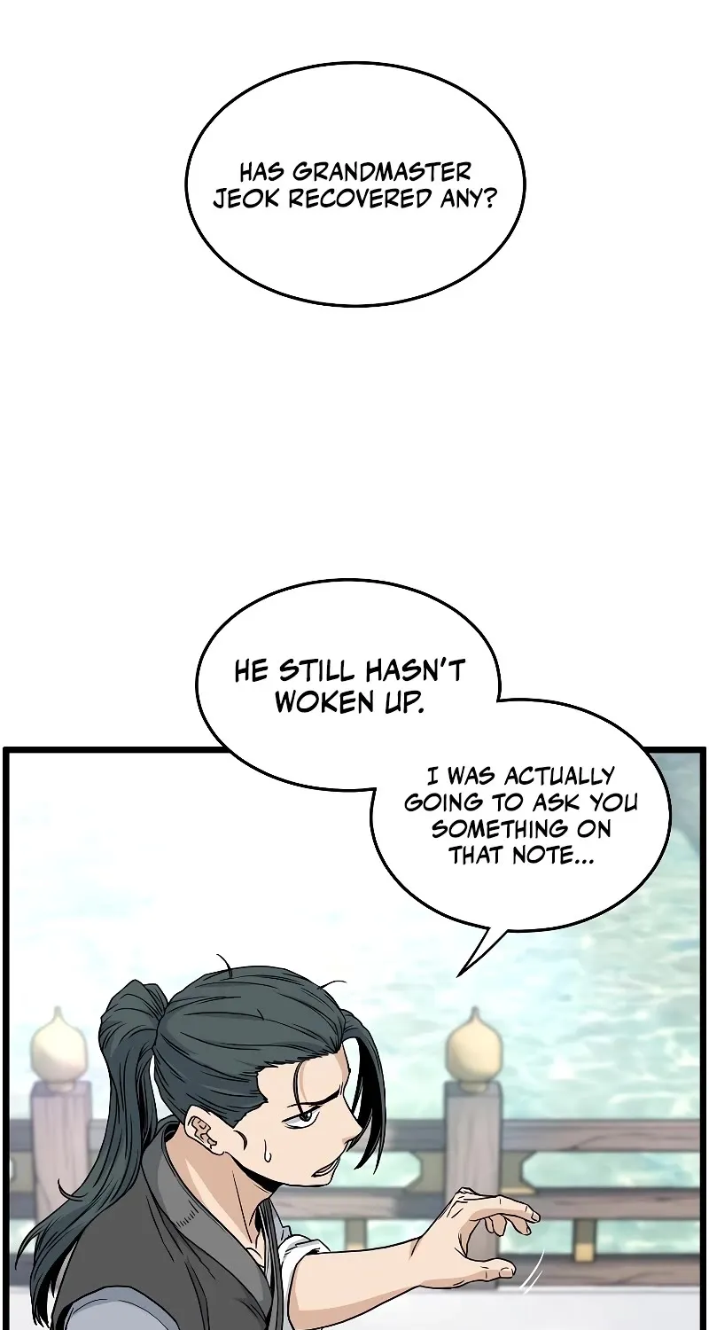 Murim Login Zinmanga X Chapter 184 Page 42