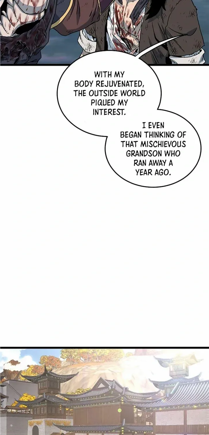 Murim Login Zinmanga X Chapter 181.3 Page 21