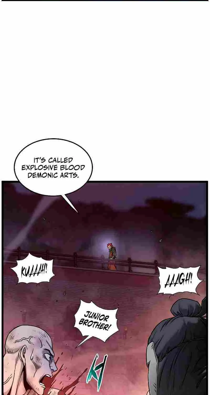 Murim Login Zinmanga X Chapter 176 Page 37