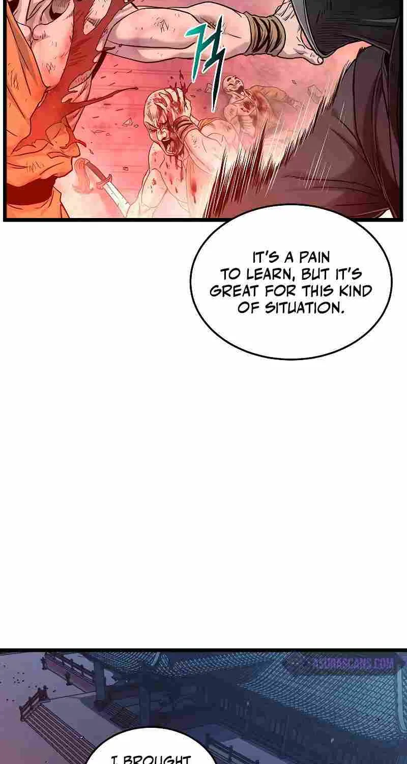 Murim Login Zinmanga X Chapter 176 Page 38