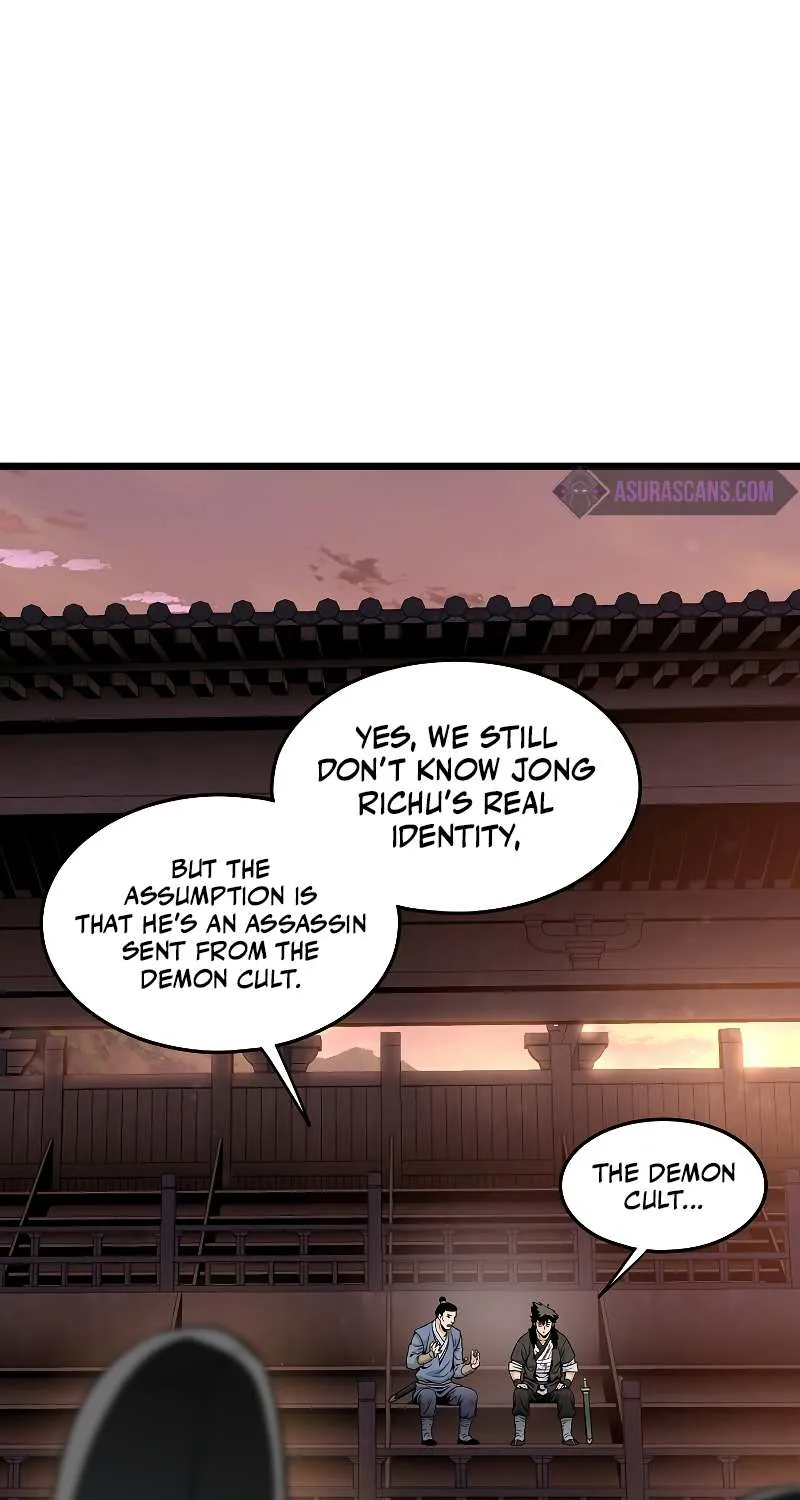 Murim Login Zinmanga X Chapter 175 Page 21