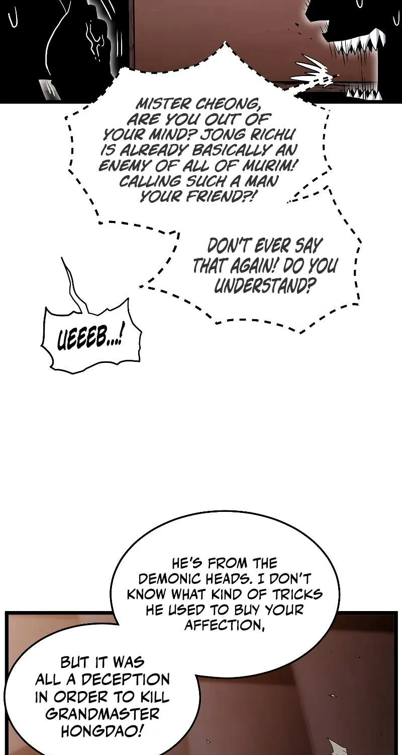 Murim Login Zinmanga X Chapter 175 Page 29