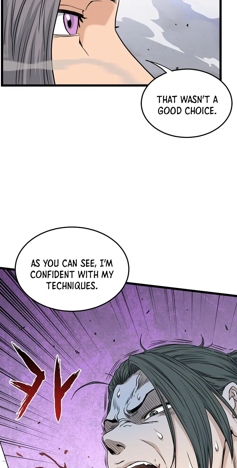 Murim Login Zinmanga X Chapter 172 Page 58