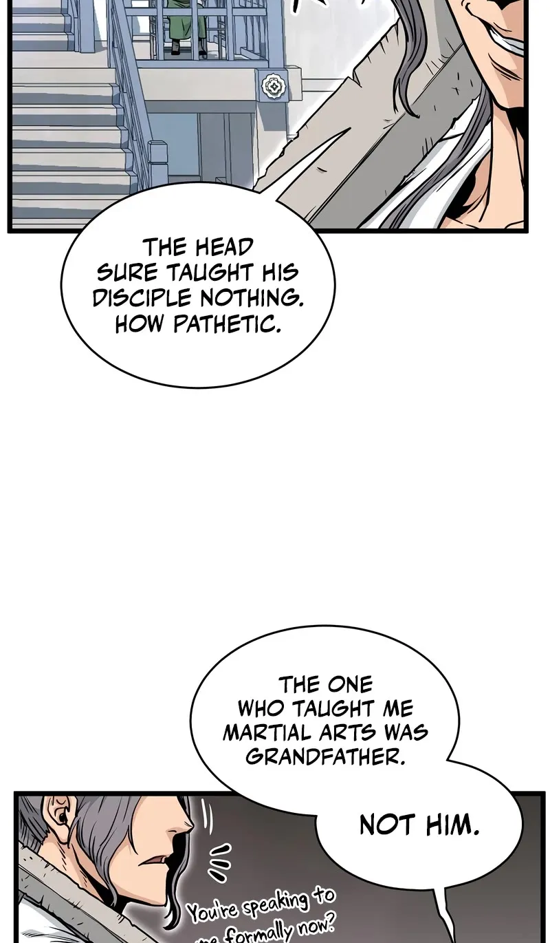 Murim Login Zinmanga X Chapter 170 Page 39