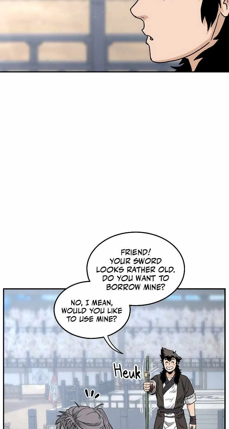 Murim Login Zinmanga X Chapter 169 Page 111