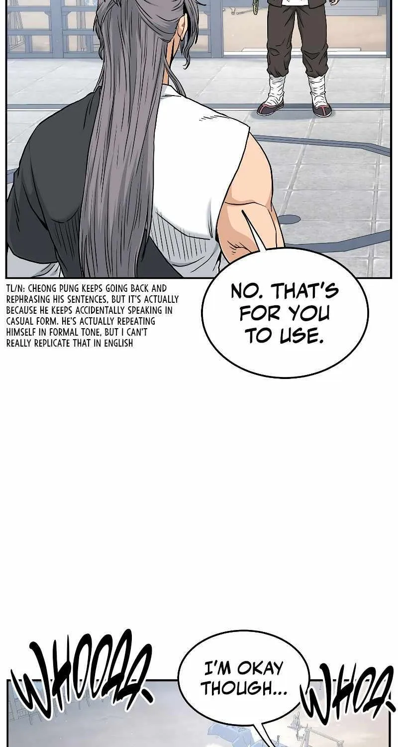 Murim Login Zinmanga X Chapter 169 Page 112
