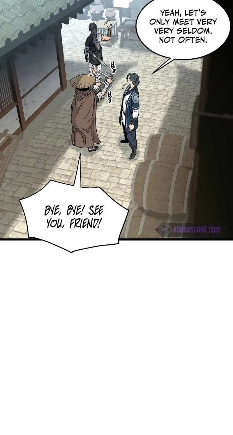Murim Login Zinmanga X Chapter 167 Page 21