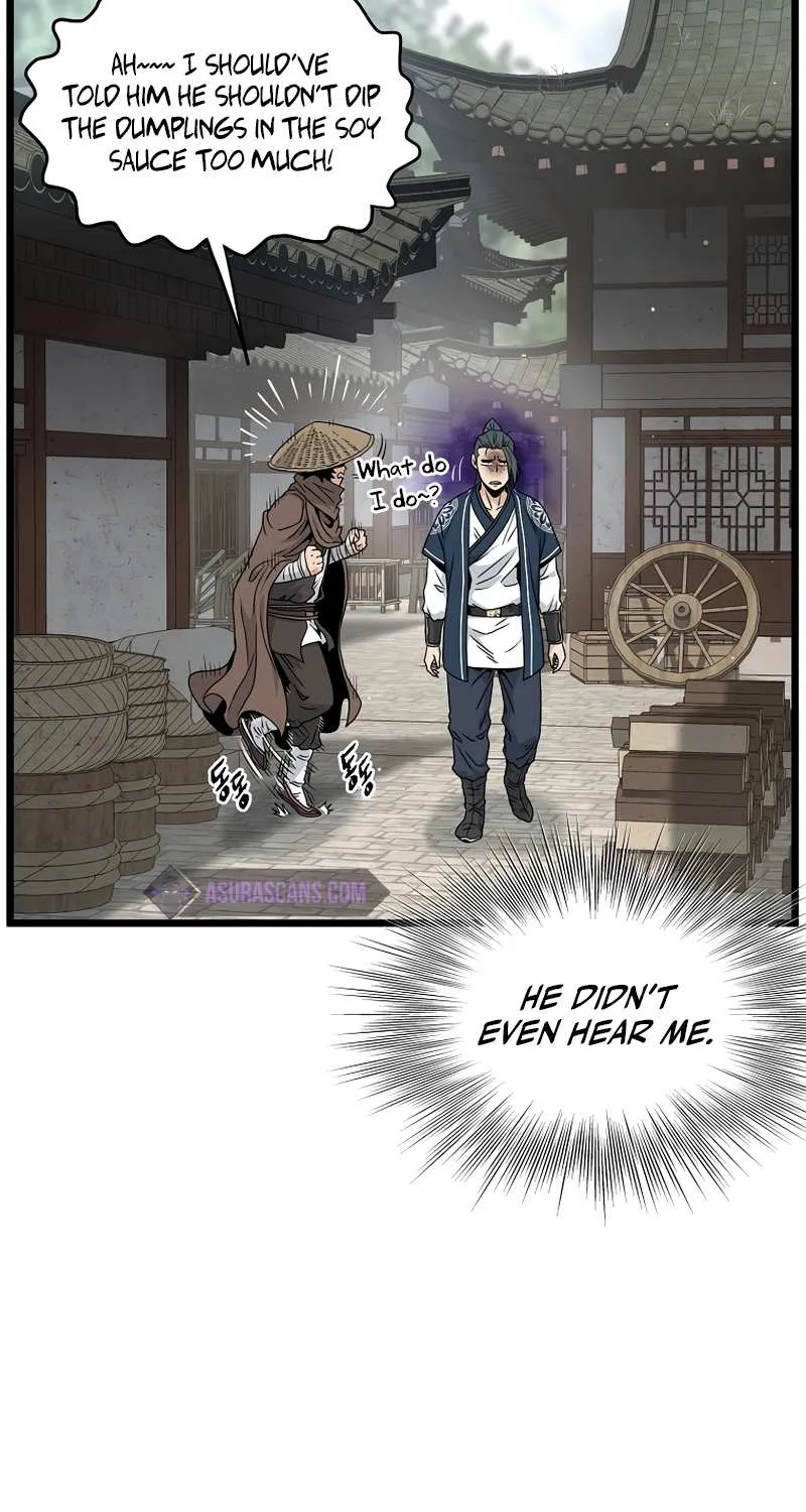 Murim Login Zinmanga X Chapter 167 Page 26