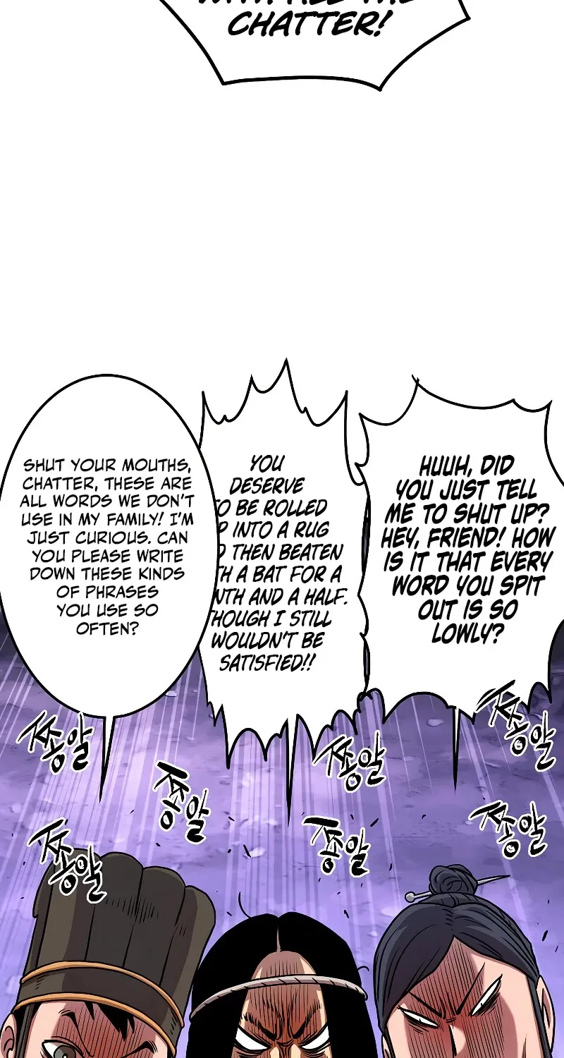 Murim Login Zinmanga X Chapter 164 Page 56