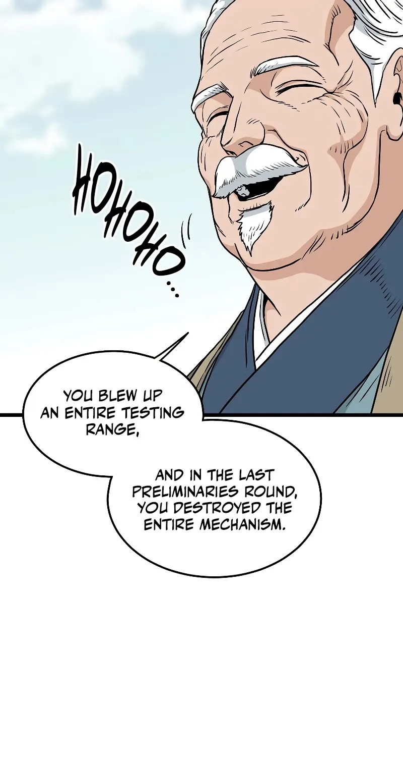 Murim Login Zinmanga X Chapter 164 Page 68