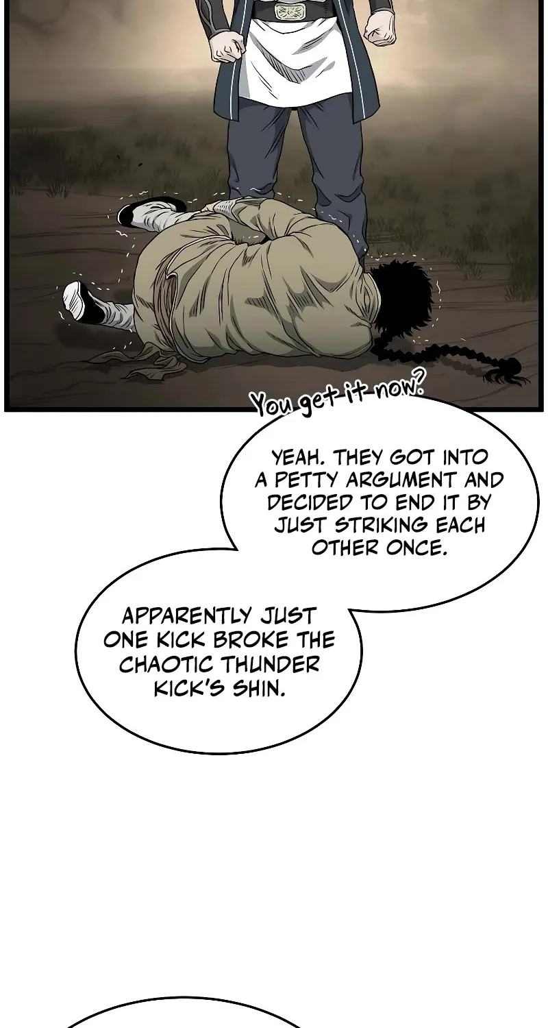 Murim Login Zinmanga X Chapter 163 Page 57