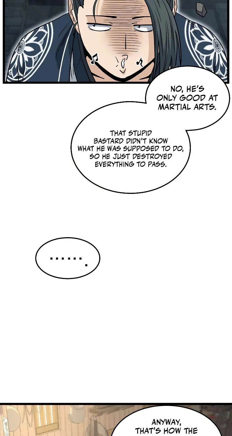 Murim Login Zinmanga X Chapter 163 Page 66