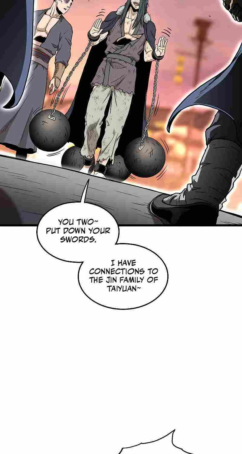 Murim Login Zinmanga X Chapter 160 Page 19