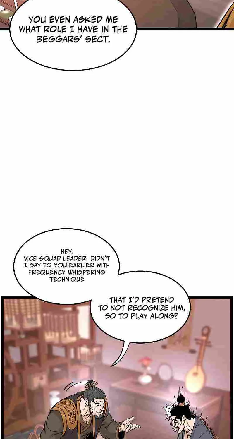 Murim Login Zinmanga X Chapter 160 Page 40