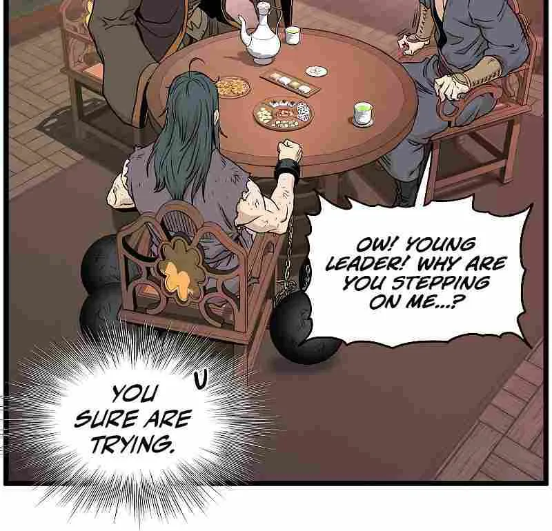 Murim Login Zinmanga X Chapter 160 Page 41