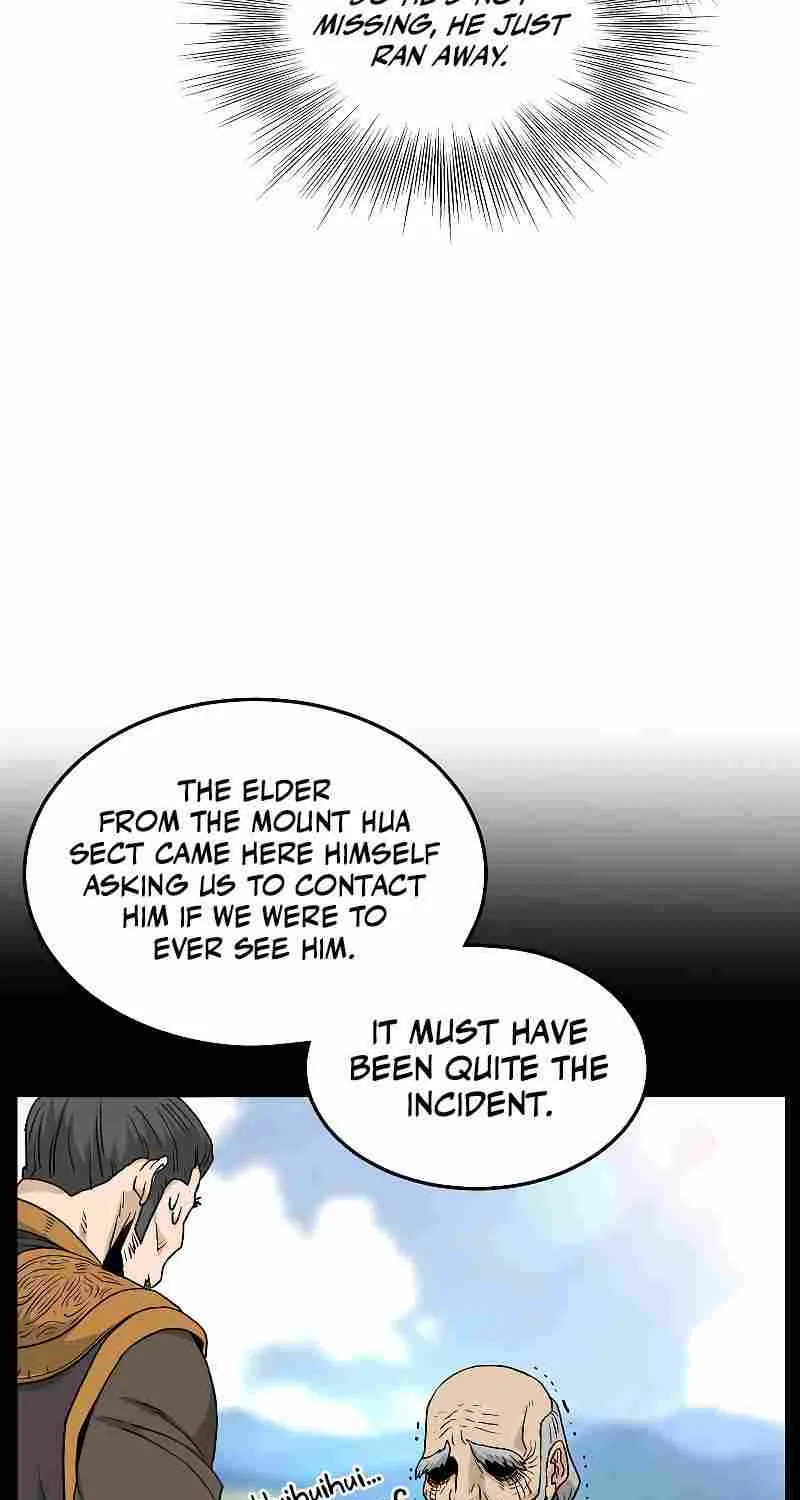 Murim Login Zinmanga X Chapter 160 Page 46