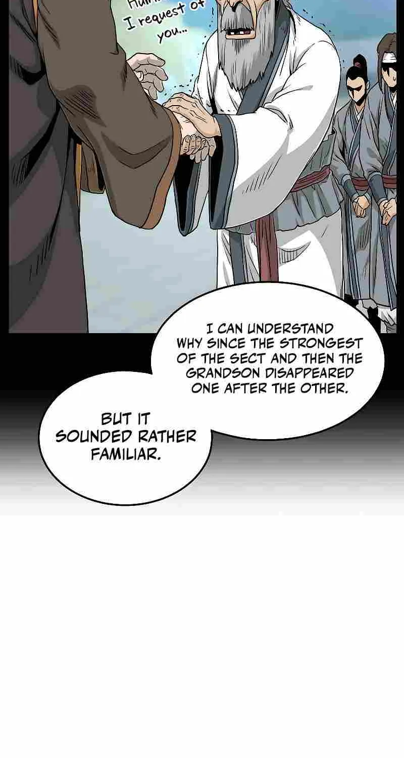 Murim Login Zinmanga X Chapter 160 Page 47