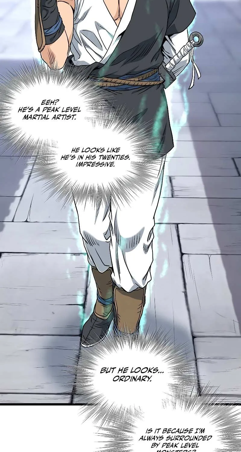 Murim Login Zinmanga X Chapter 159 Page 36