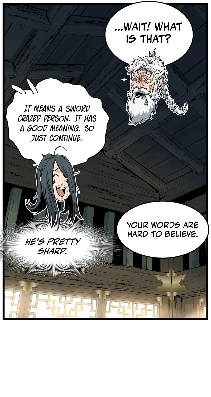 Murim Login Zinmanga X Chapter 156 Page 26