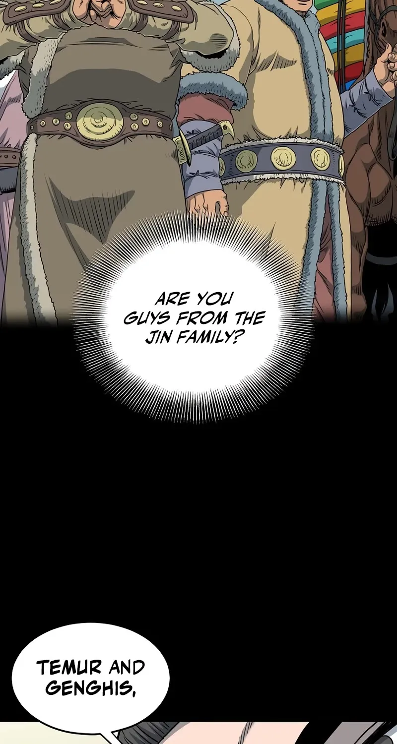 Murim Login Zinmanga X Chapter 155 Page 23
