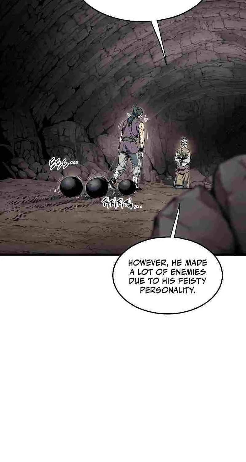 Murim Login Zinmanga X Chapter 154 Page 47