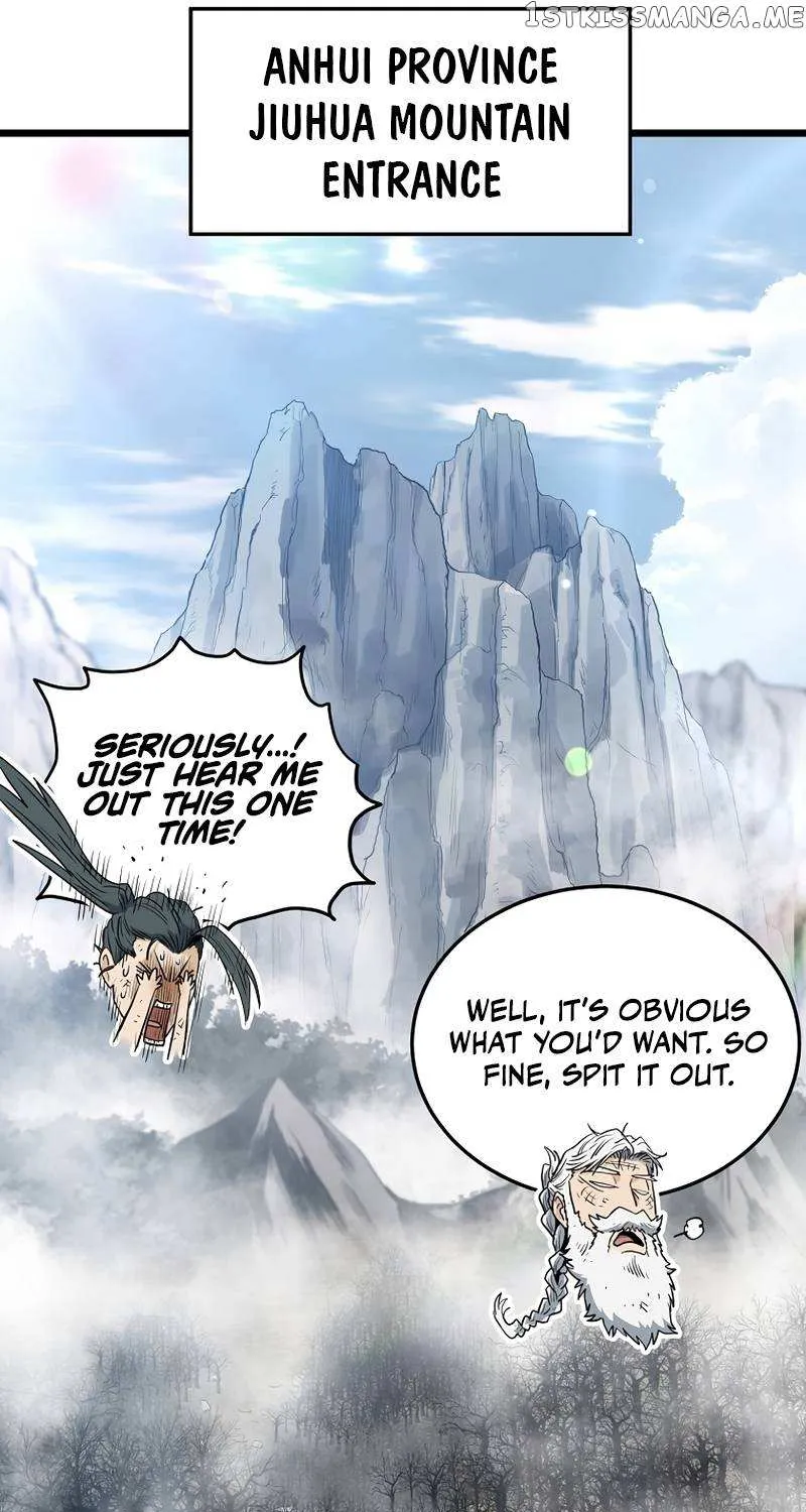 Murim Login Zinmanga X Chapter 152 Page 61