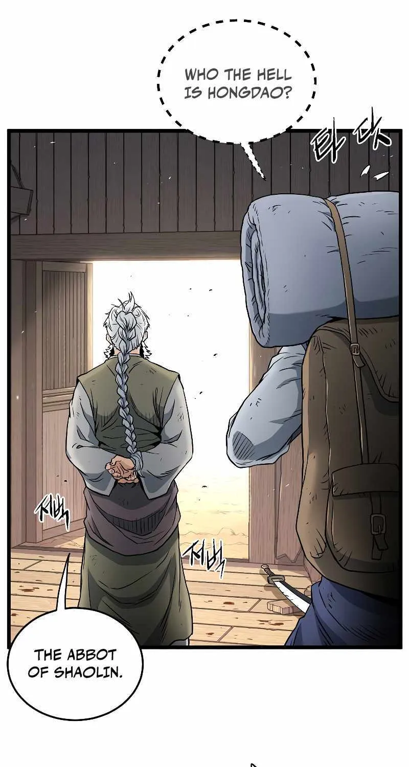 Murim Login Zinmanga X Chapter 151 Page 33