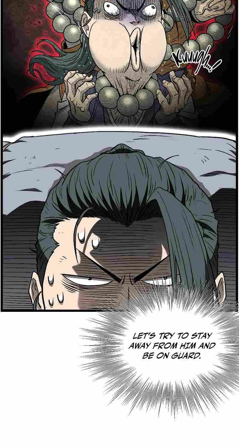Murim Login Zinmanga X Chapter 151 Page 44