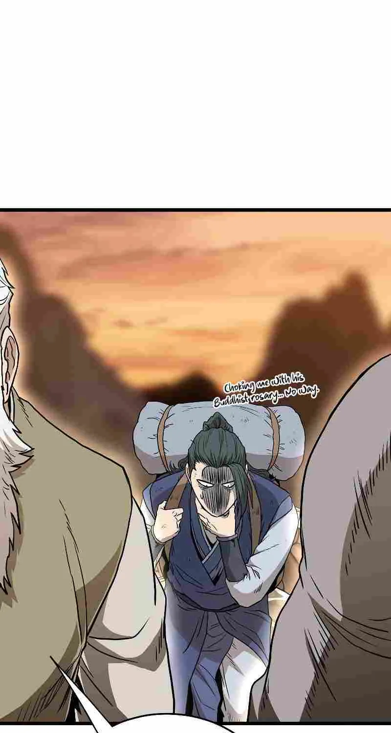Murim Login Zinmanga X Chapter 151 Page 45
