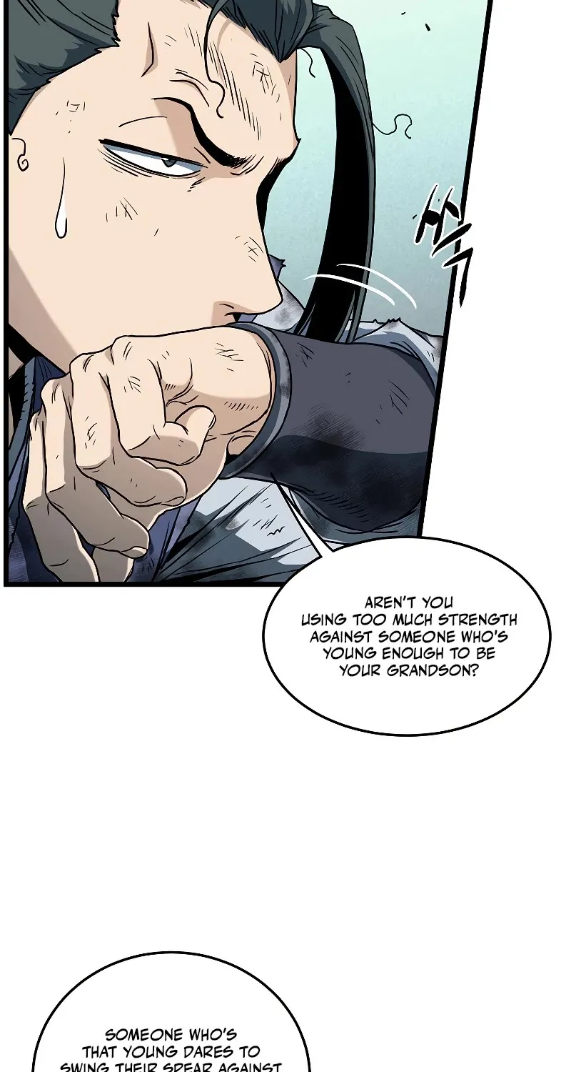 Murim Login Zinmanga X Chapter 133 Page 83