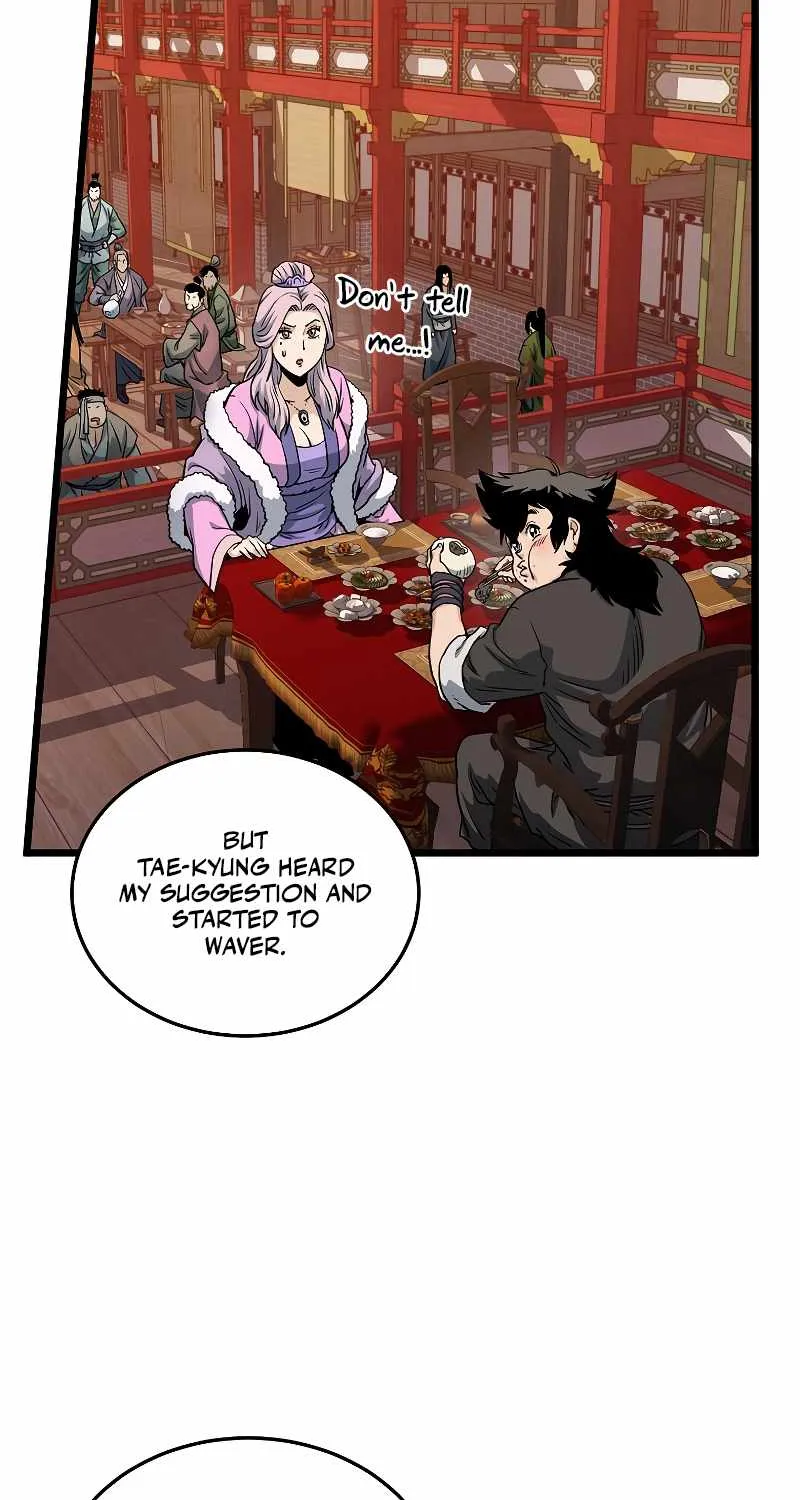 Murim Login Zinmanga X Chapter 132 Page 17