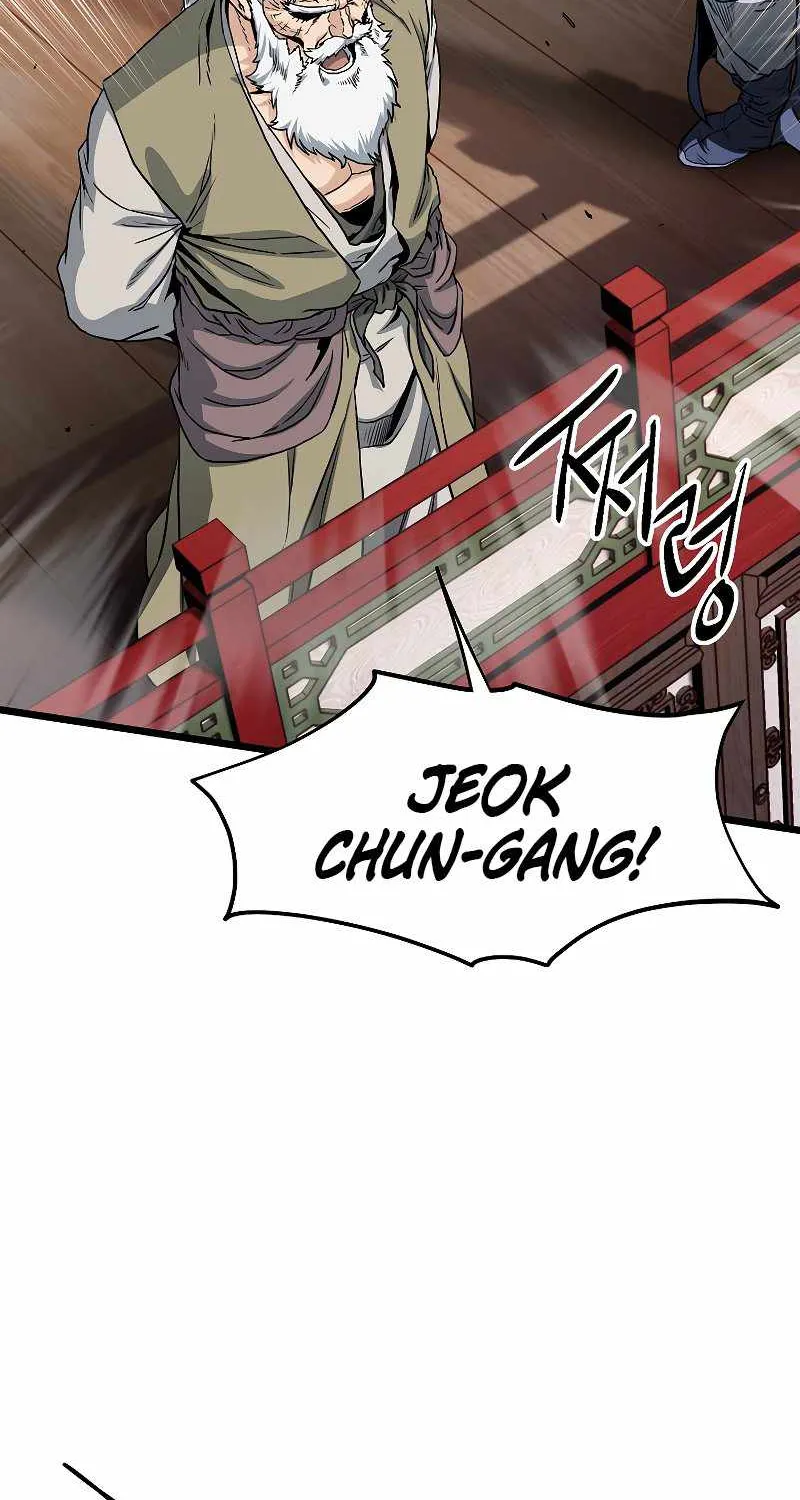 Murim Login Zinmanga X Chapter 132 Page 31