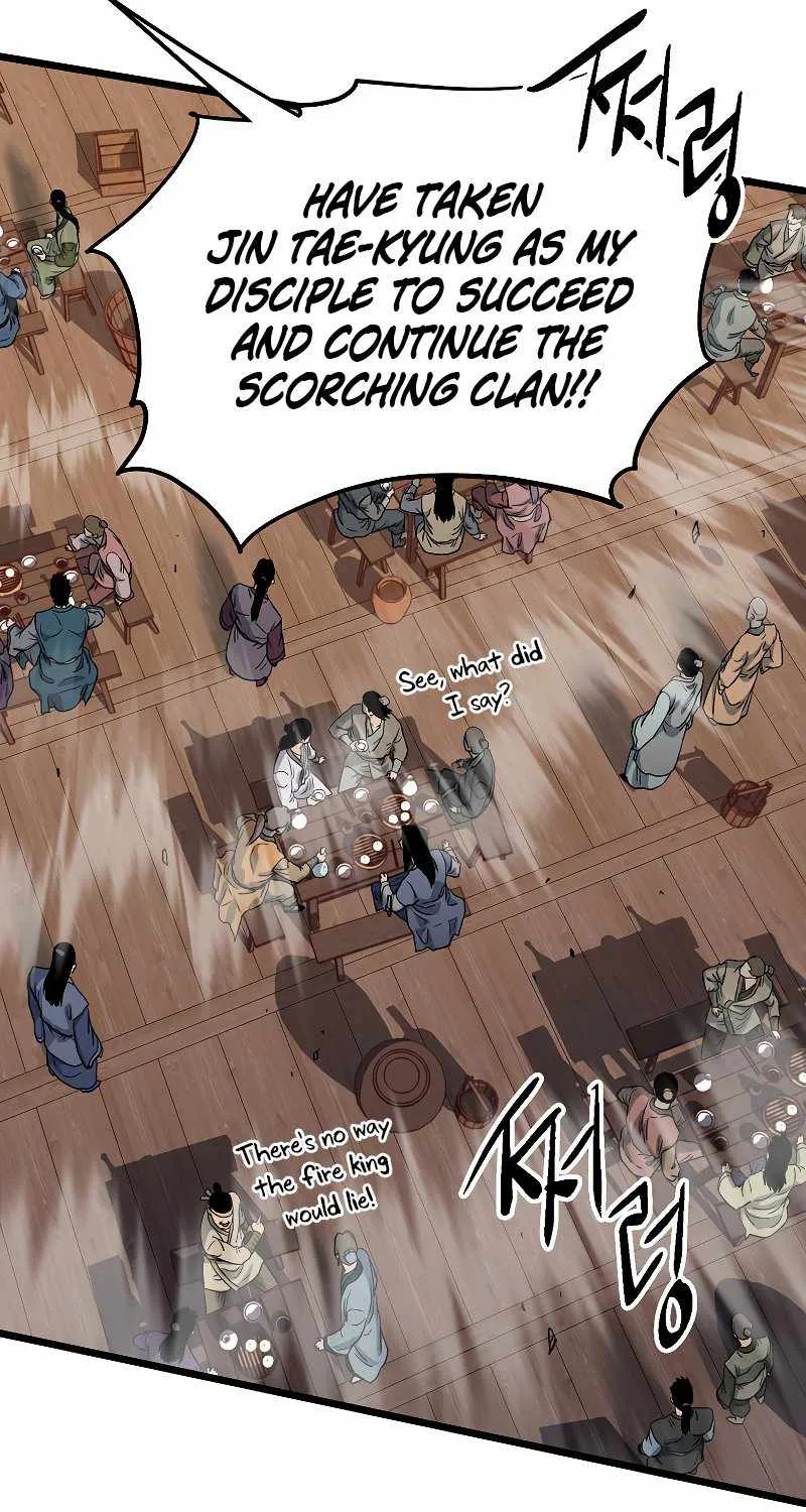 Murim Login Zinmanga X Chapter 132 Page 32