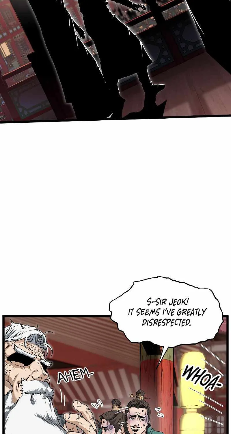 Murim Login Zinmanga X Chapter 132 Page 34