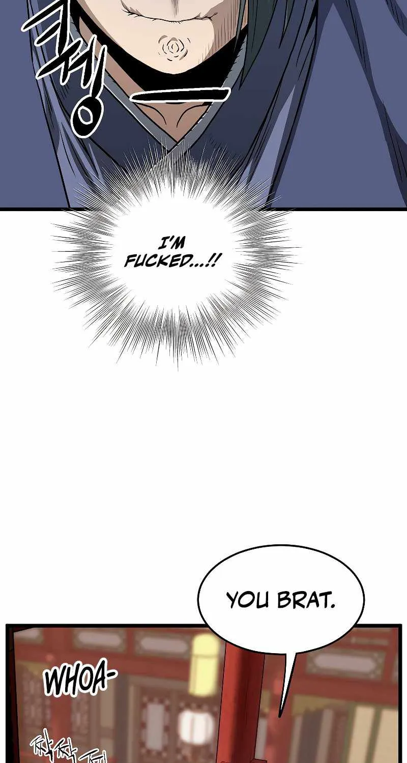 Murim Login Zinmanga X Chapter 132 Page 38