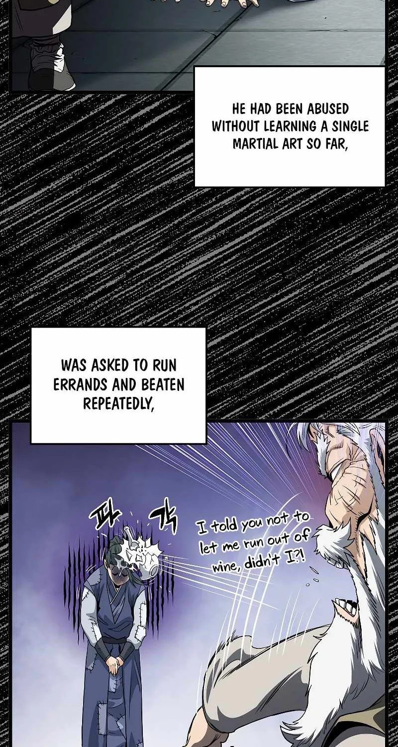 Murim Login Zinmanga X Chapter 132 Page 45