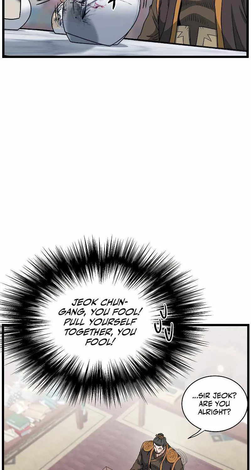 Murim Login Zinmanga X Chapter 131 Page 42