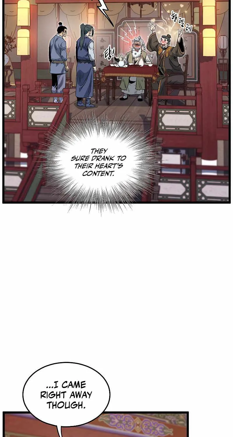 Murim Login Zinmanga X Chapter 131 Page 54