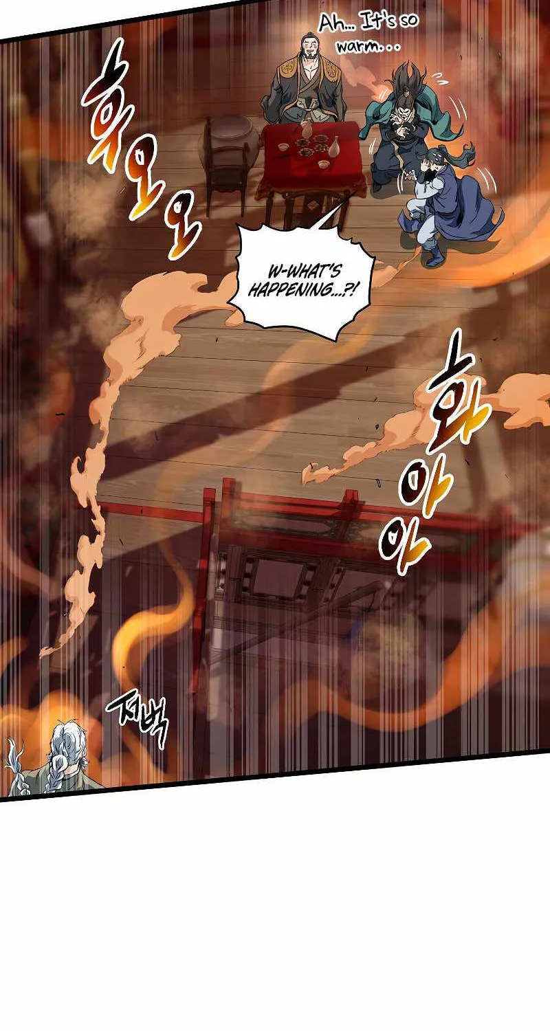 Murim Login Zinmanga X Chapter 131 Page 98