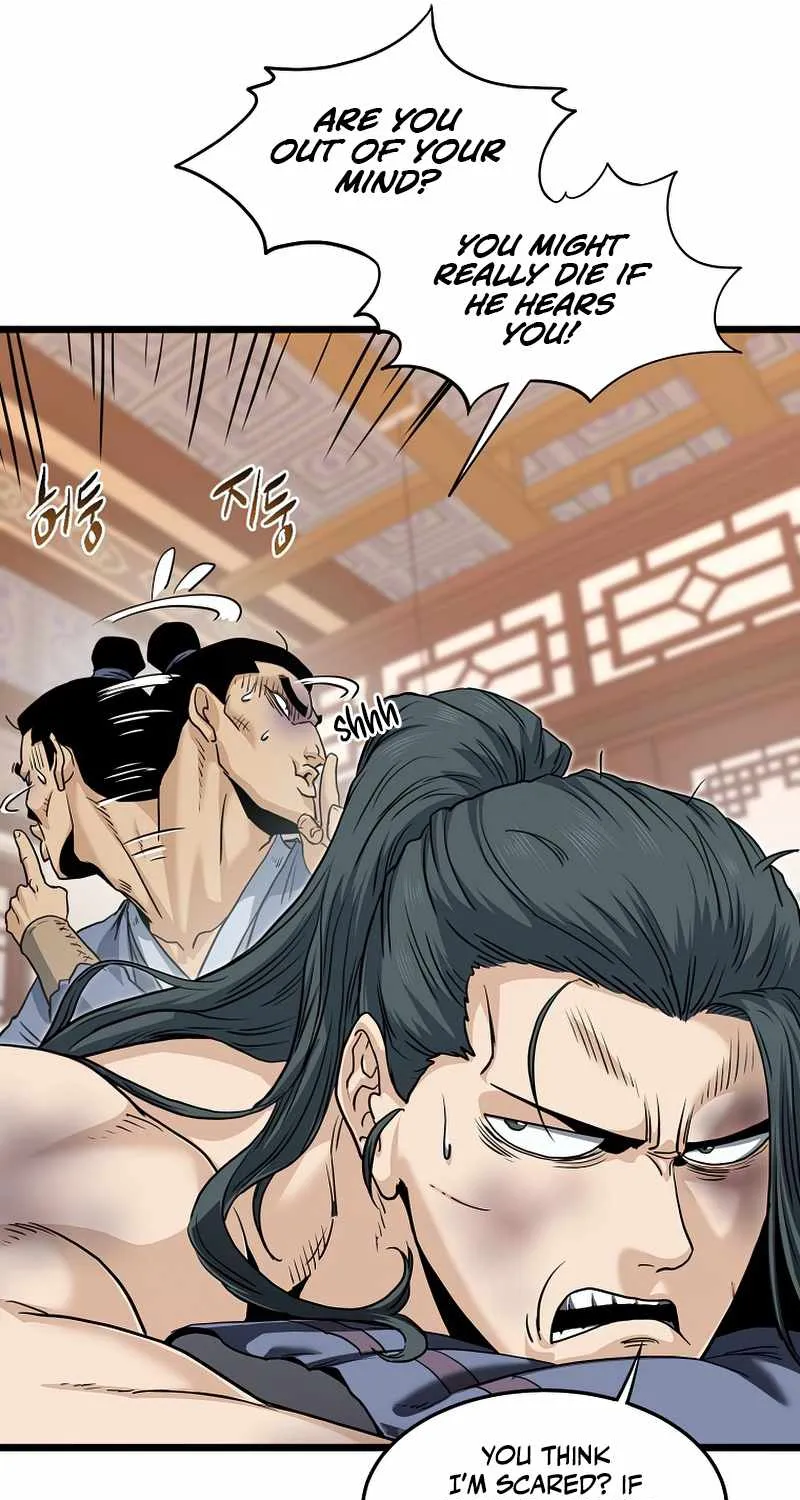 Murim Login Zinmanga X Chapter 130 Page 12