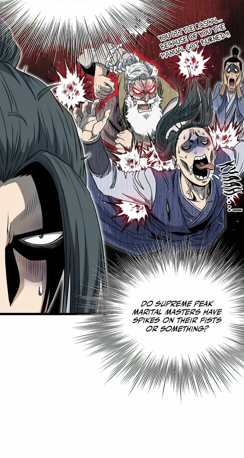 Murim Login Zinmanga X Chapter 130 Page 15