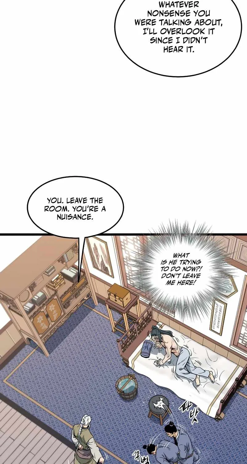 Murim Login Zinmanga X Chapter 130 Page 28
