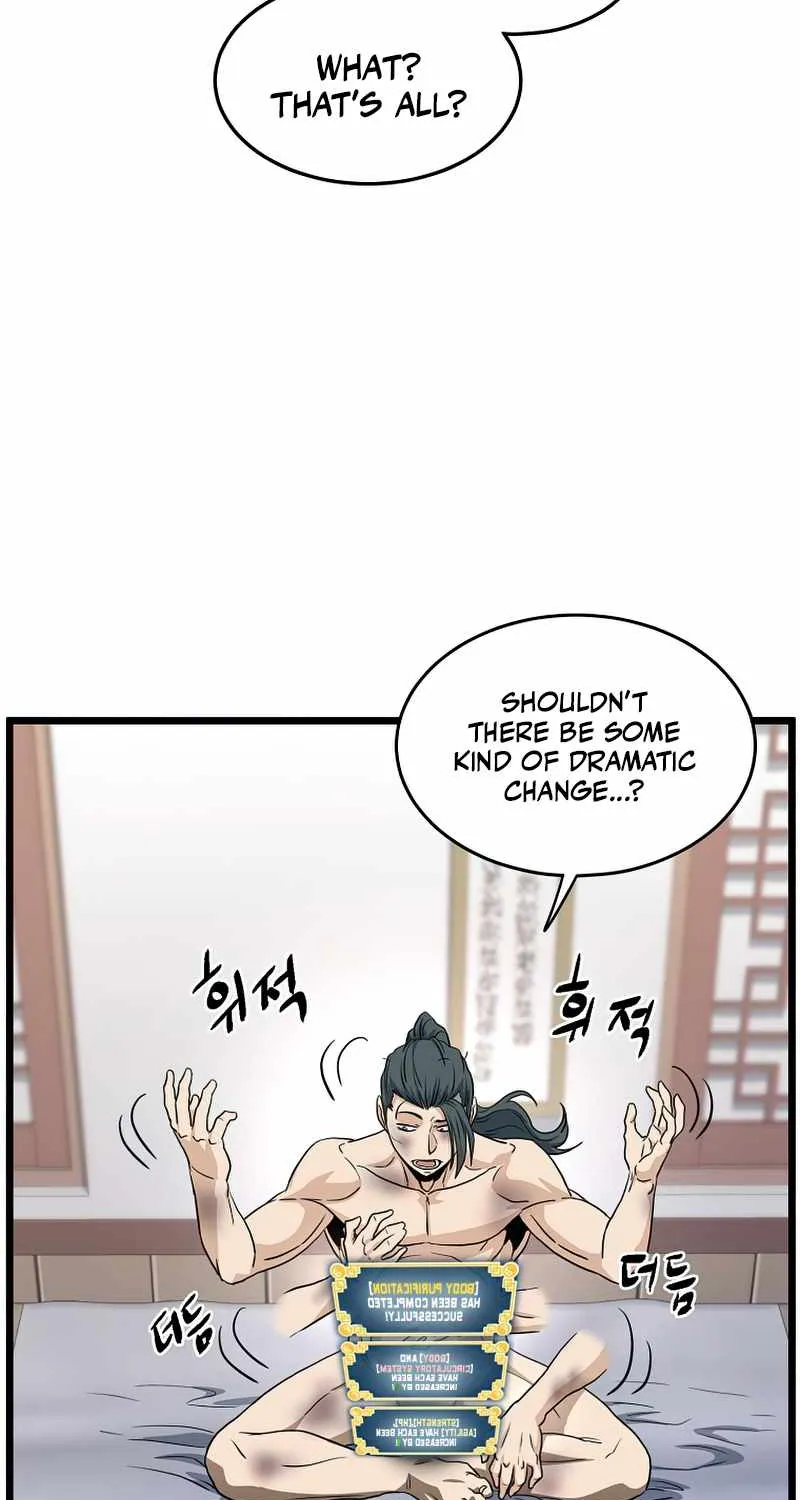 Murim Login Zinmanga X Chapter 130 Page 87